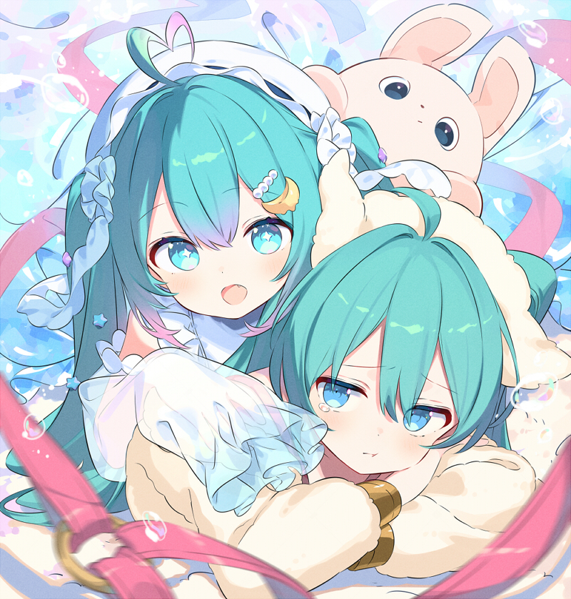 This is a pixiv picture whose title is フィギュアシリーズのミクさん.