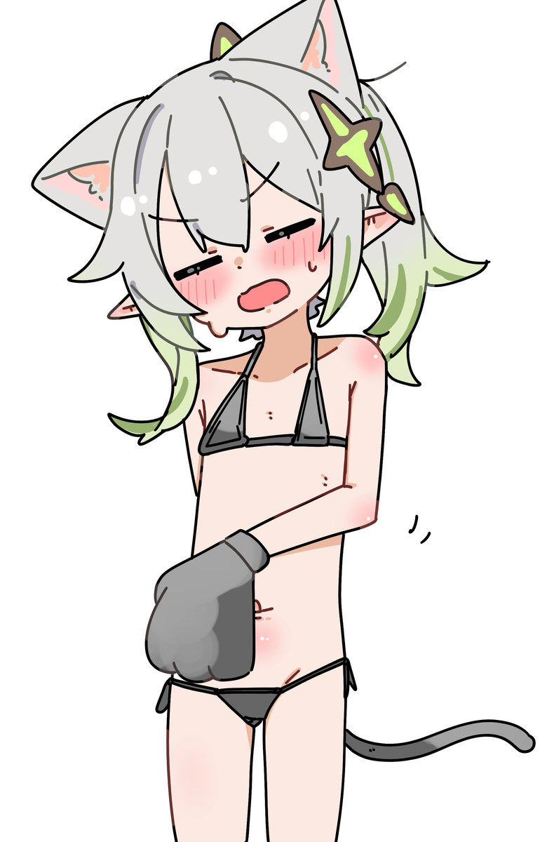 This is a pixiv picture whose title is いろいろり.