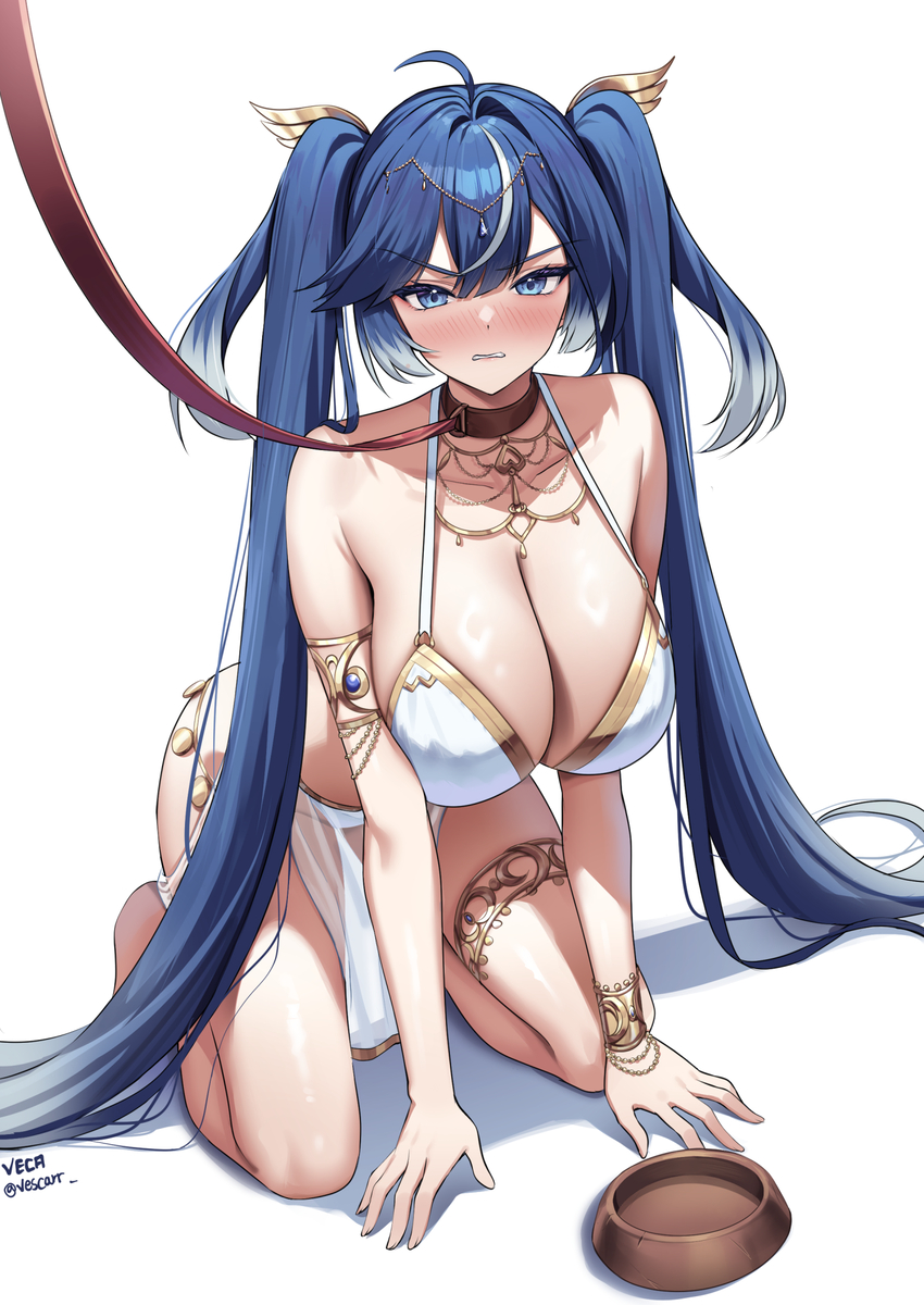 This is a pixiv picture whose title is ユーノ.