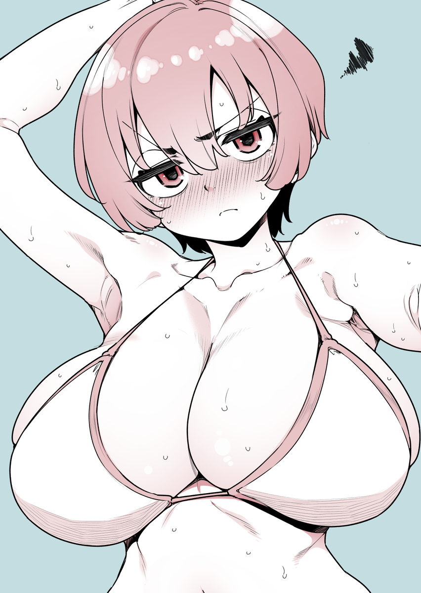 This is a pixiv picture whose title is マチュ.