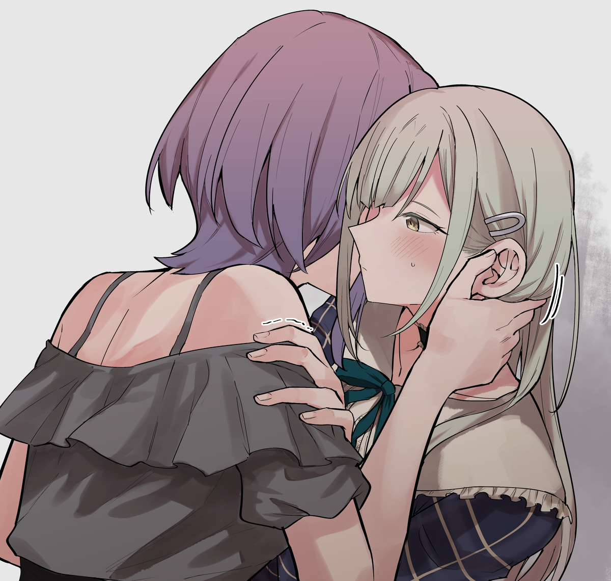 This is a pixiv picture whose title is にゃむつ.