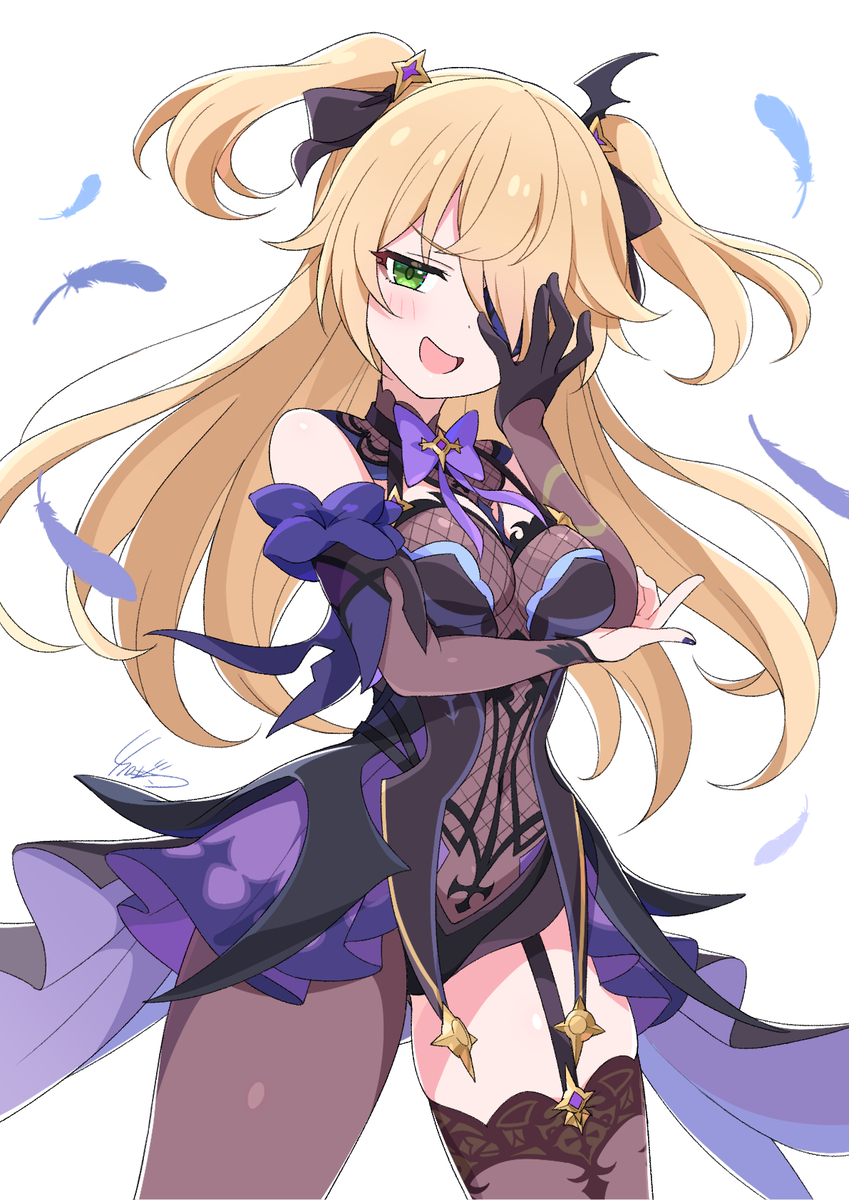 This is a pixiv picture whose title is ふぃっしゅるたん.