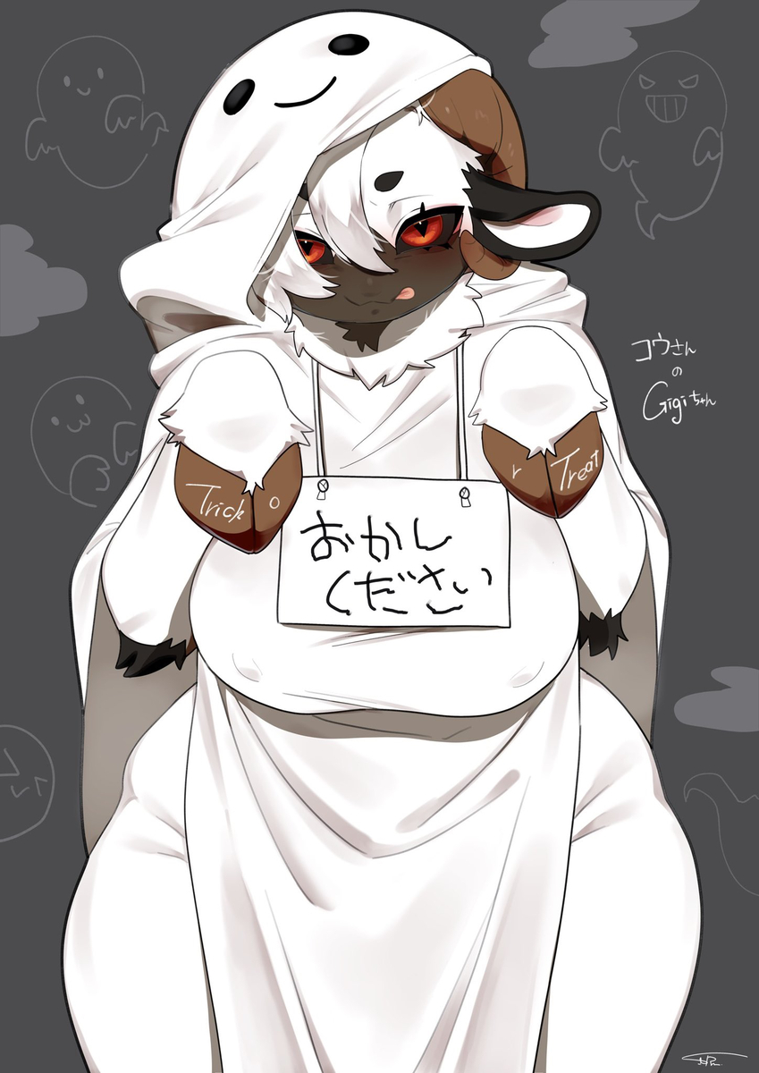 This is a pixiv picture whose title is よその子【5】.