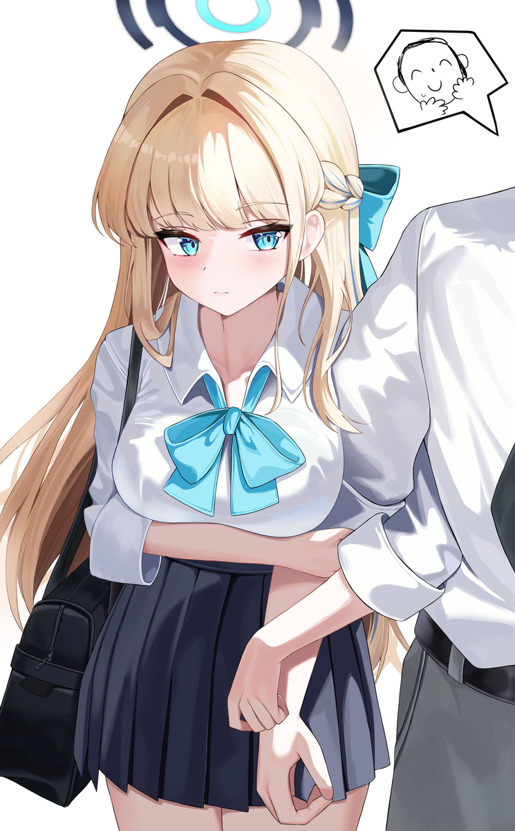This is a pixiv picture whose title is トキ.