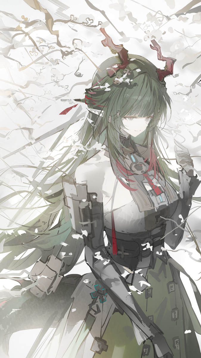 This is a pixiv picture whose title is Day41 庄方宜.