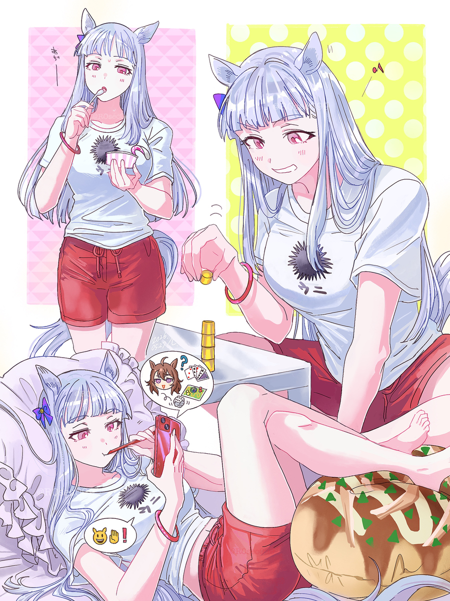 This is a pixiv picture whose title is no title.