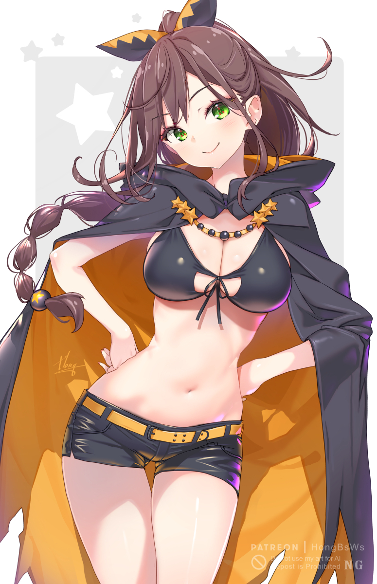 This is a pixiv picture whose title is シャウラ.