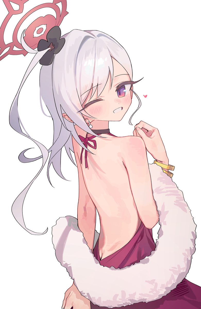 This is a pixiv picture whose title is 무츠키7.
