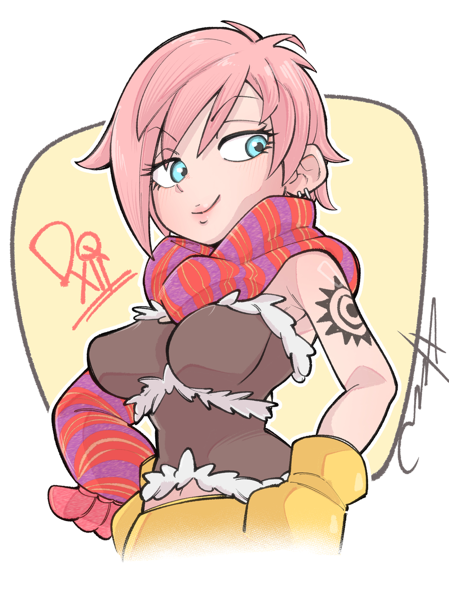 This is a pixiv picture whose title is ドラクエ12.