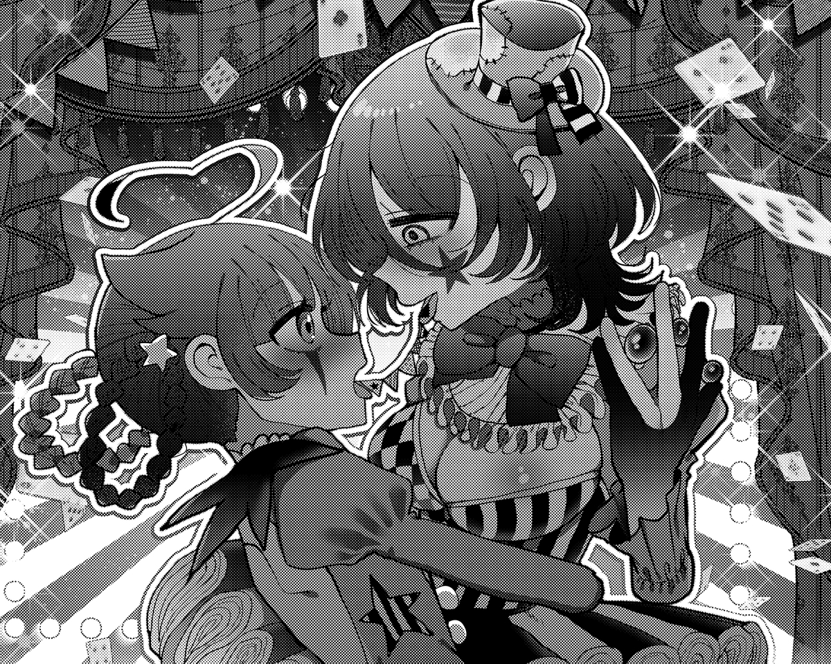 This is a pixiv picture whose title is このままモブじゃ終われない！29話載ってます！.