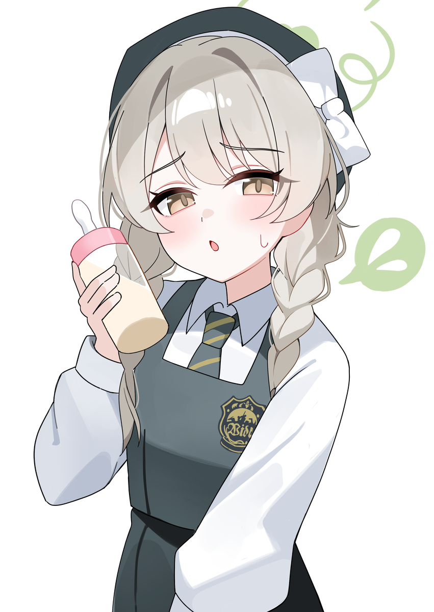 This is a pixiv picture whose title is ミヨ.
