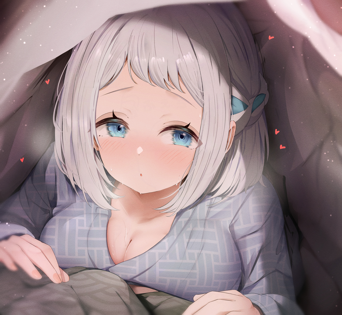 This is a pixiv picture whose title is 這いよりリーリヤ.