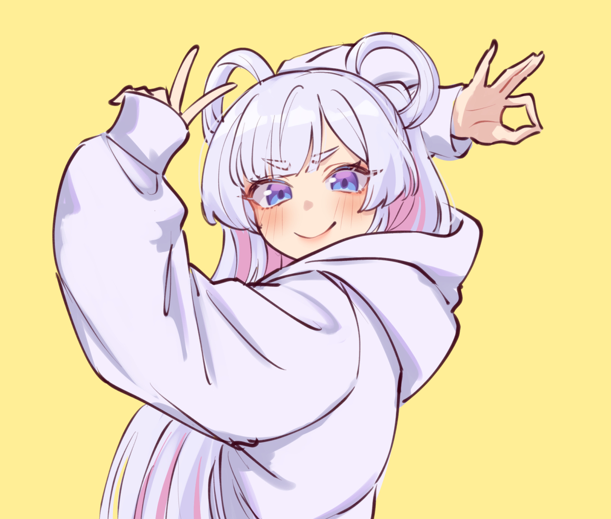 This is a pixiv picture whose title is 1 2.