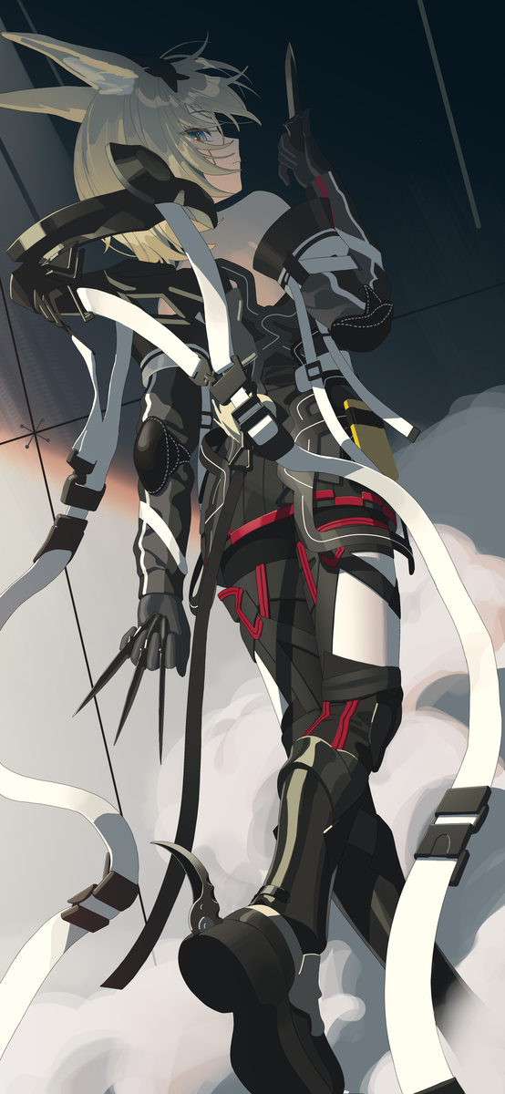 This is a pixiv picture whose title is Day-27 艾维文娜.