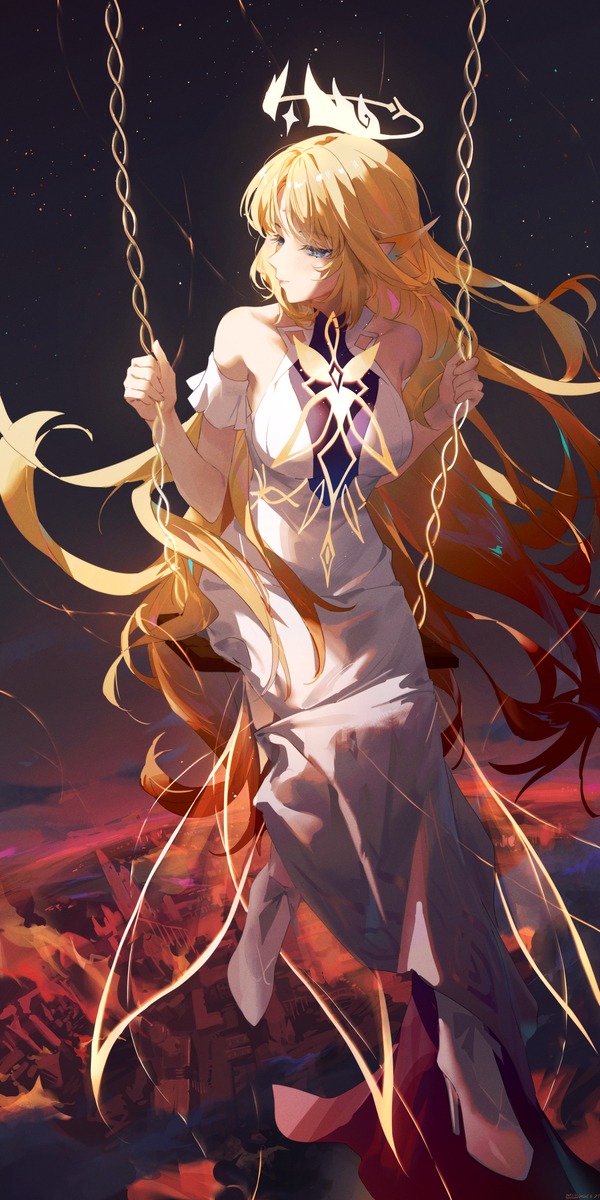 This is a pixiv picture whose title is :D.