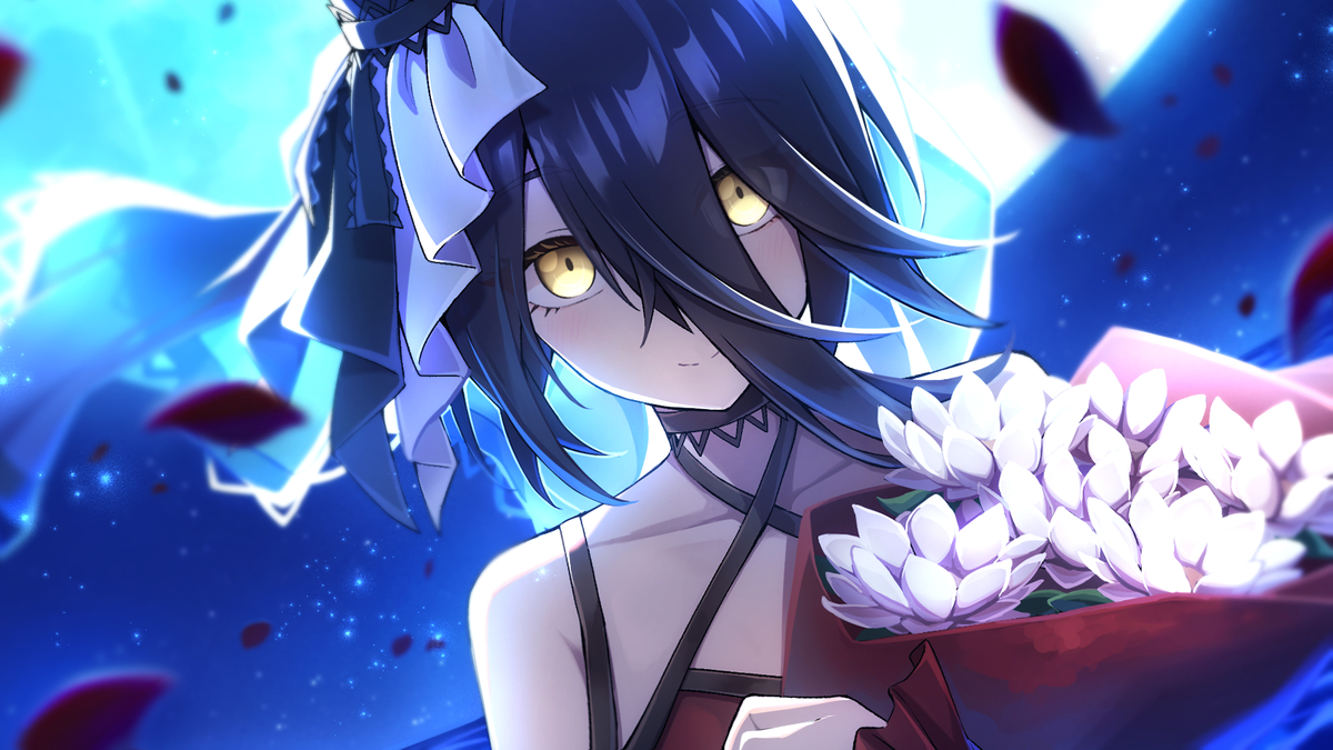 This is a pixiv picture whose title is マンハッタンカフェ.
