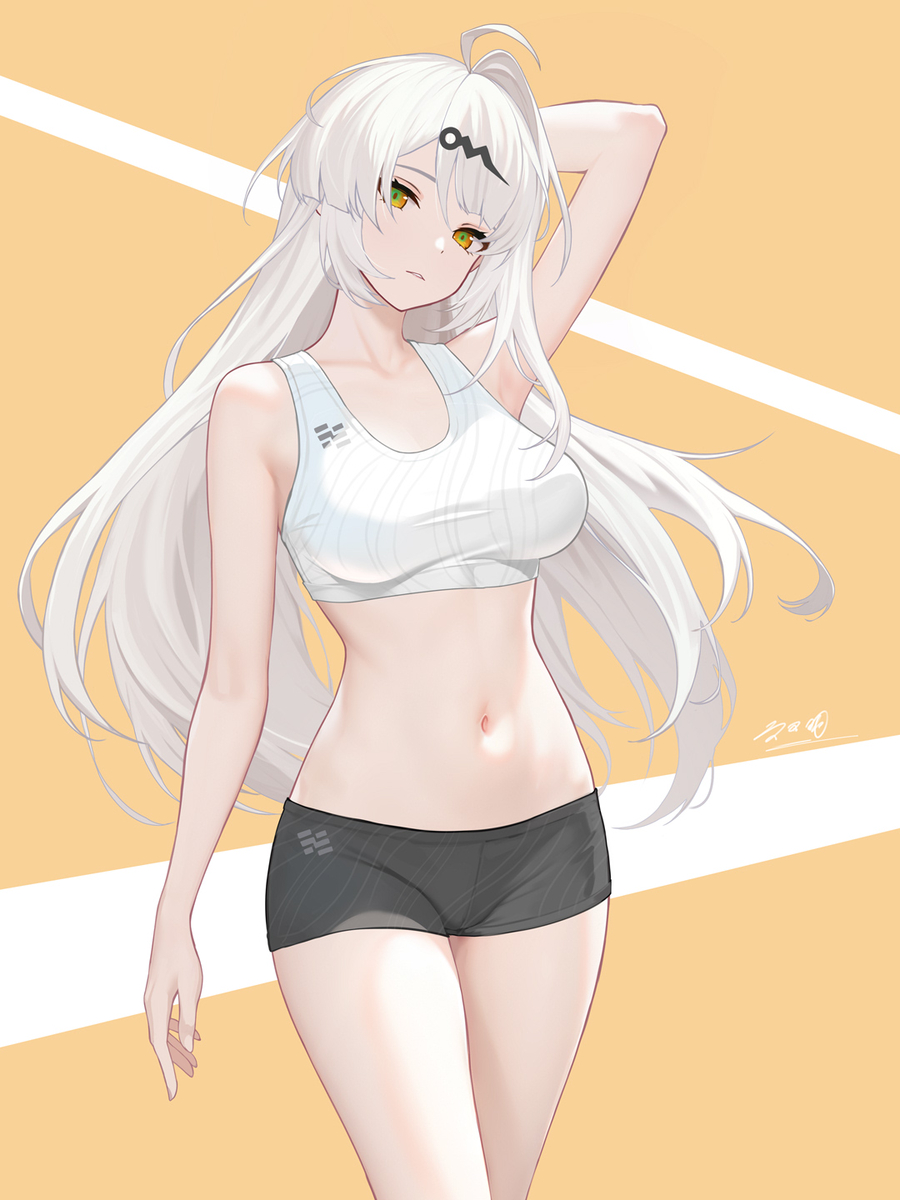 This is a pixiv picture whose title is 仪玄.