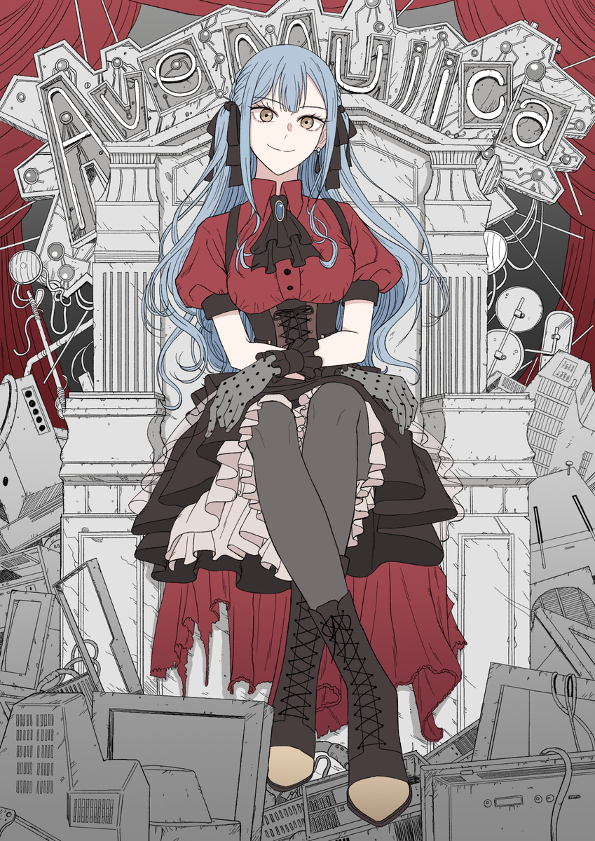 This is a pixiv picture whose title is バンドリまとめ15.