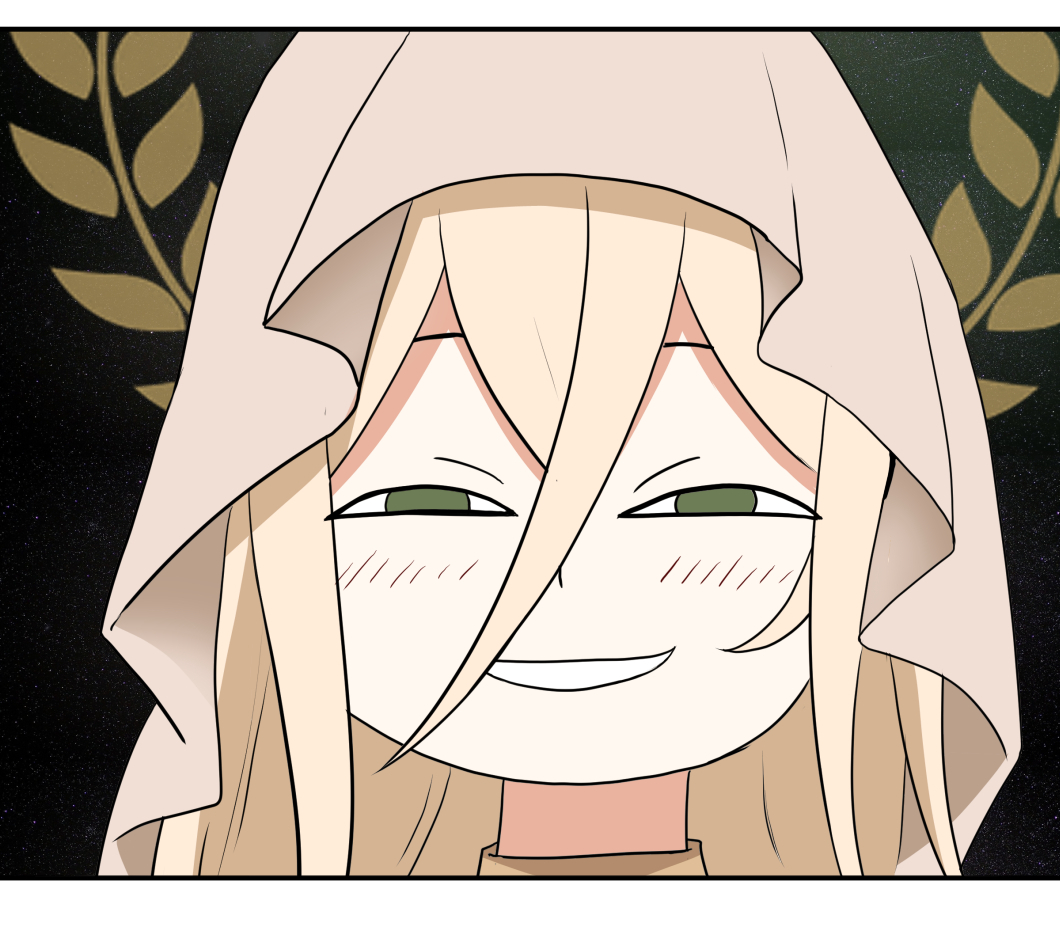 This is a pixiv picture whose title is 수렵과 풍요가 사귀는 만화.