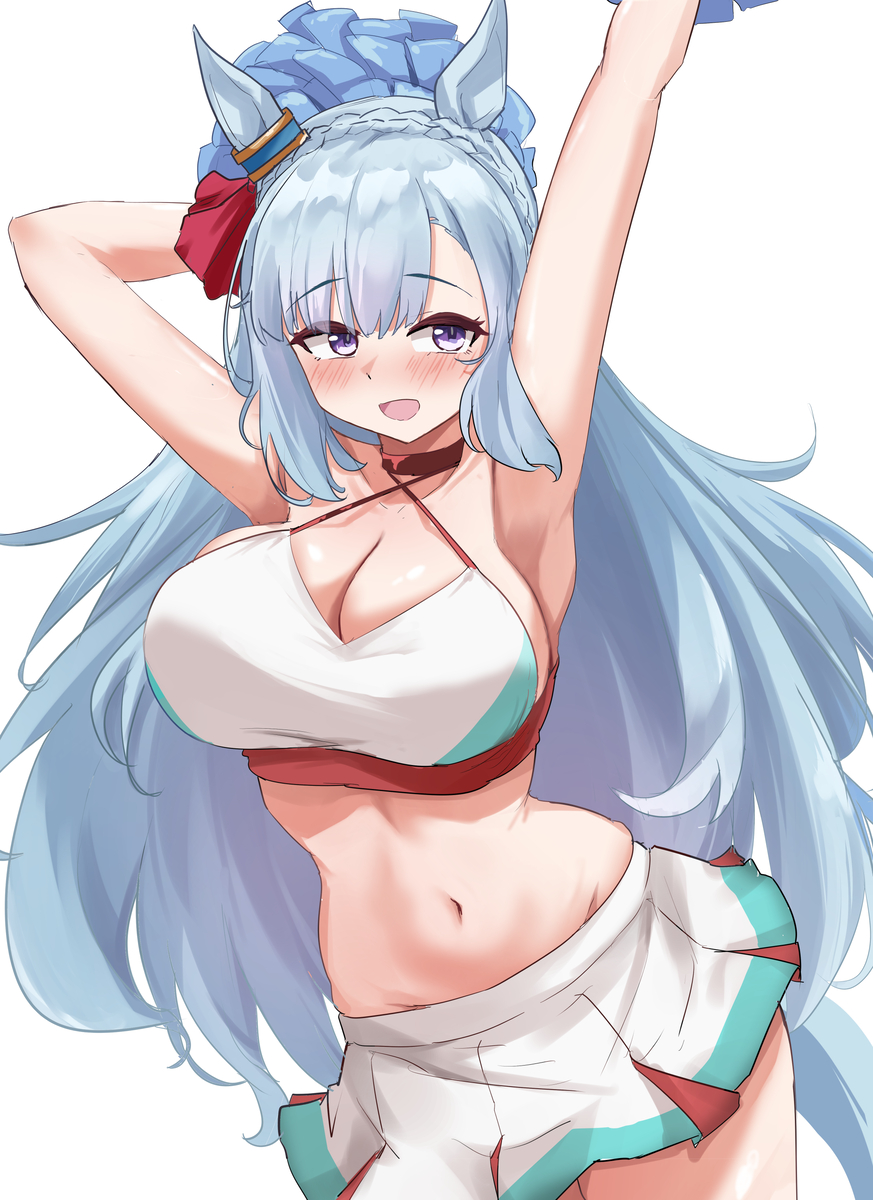 This is a pixiv picture whose title is チアルダン.