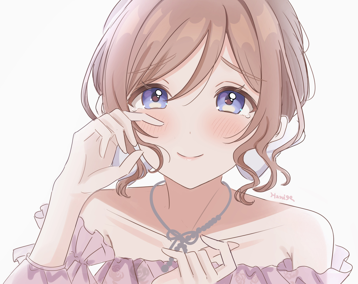 This is a pixiv picture whose title is ⭐️.