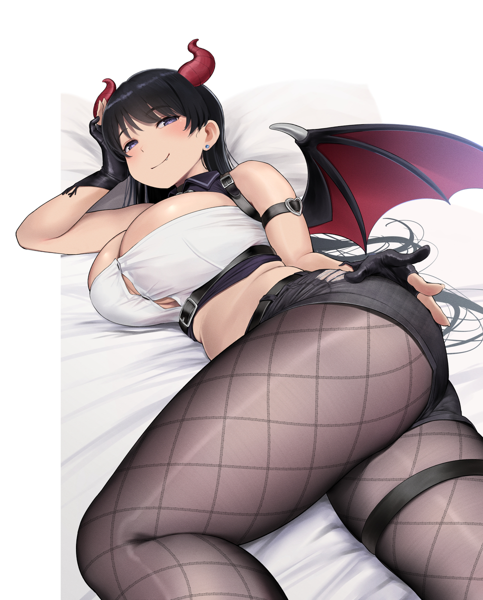 This is a pixiv picture whose title is 本来のサイズ.