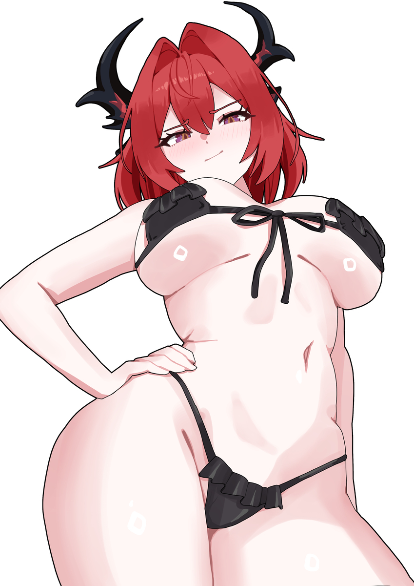This is a pixiv picture whose title is レーヴァテイン.