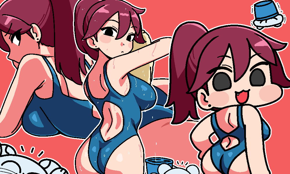 This is a pixiv picture whose title is やっぱりチンチランド.