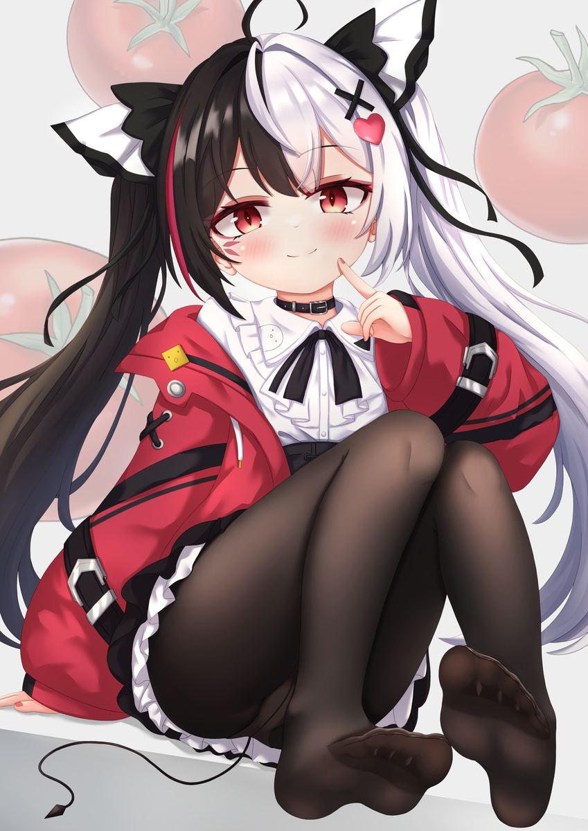 This is a pixiv picture whose title is 画了可爱的安魂曲！.