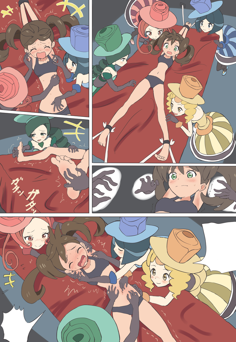 This is a pixiv picture whose title is リクエスト作品.