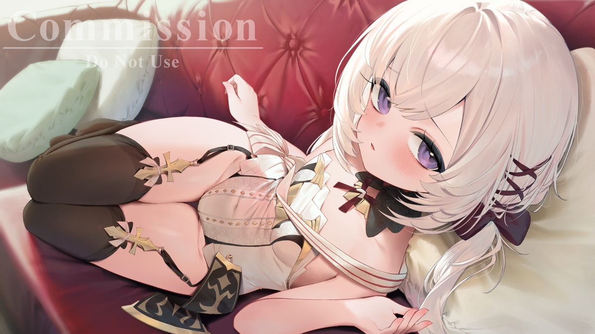 This is a pixiv picture whose title is フランドルちゃん.