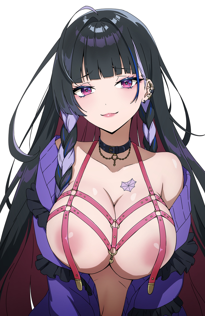 This is a pixiv picture whose title is Meloco.