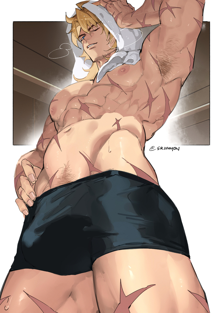 This is a pixiv picture whose title is VARKA.