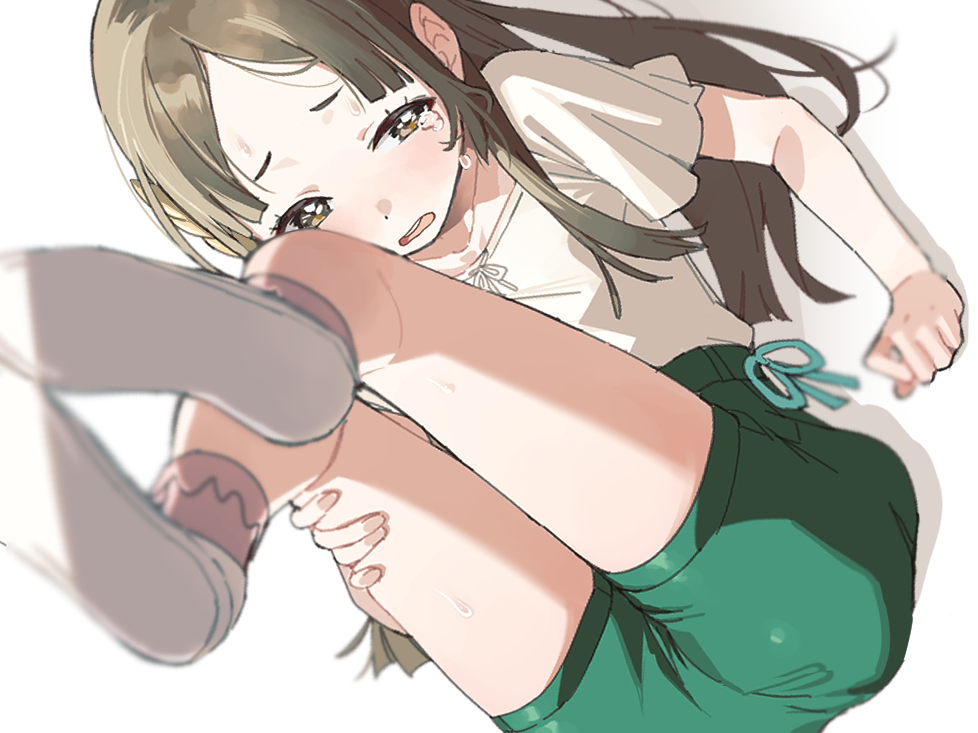 This is a pixiv picture whose title is 千奈.