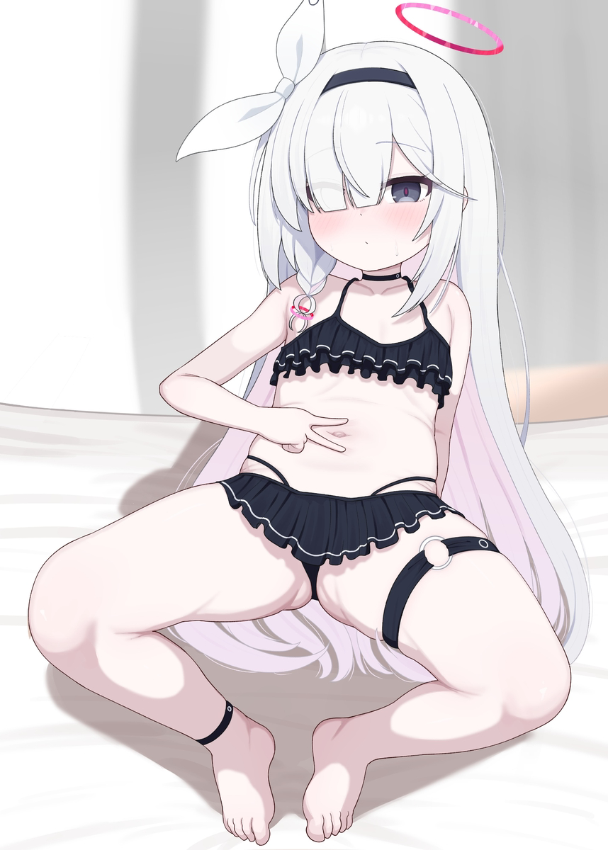 This is a pixiv picture whose title is プラナ.