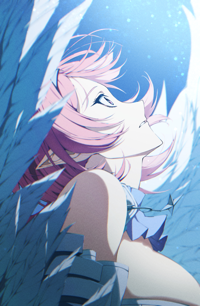 This is a pixiv picture whose title is Remielle Dan.