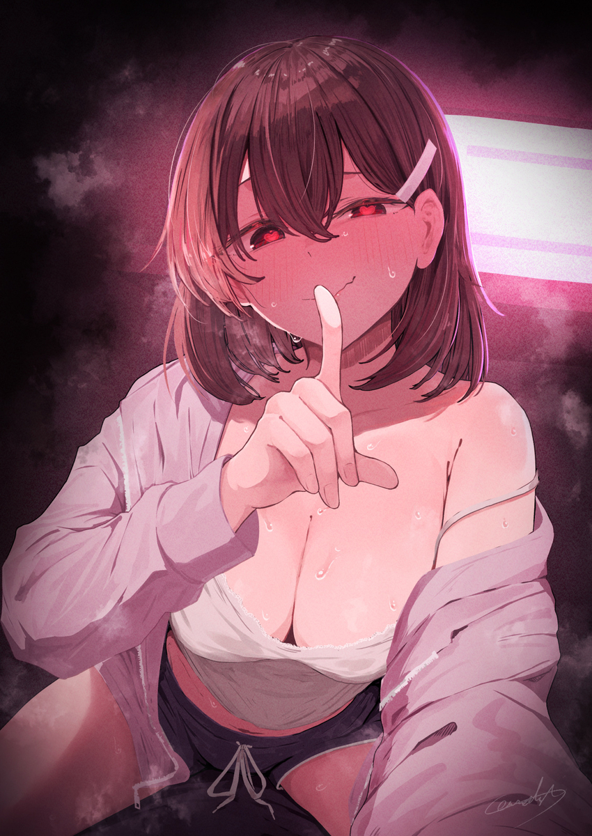 This is a pixiv picture whose title is お姉さんに襲われちゃう….