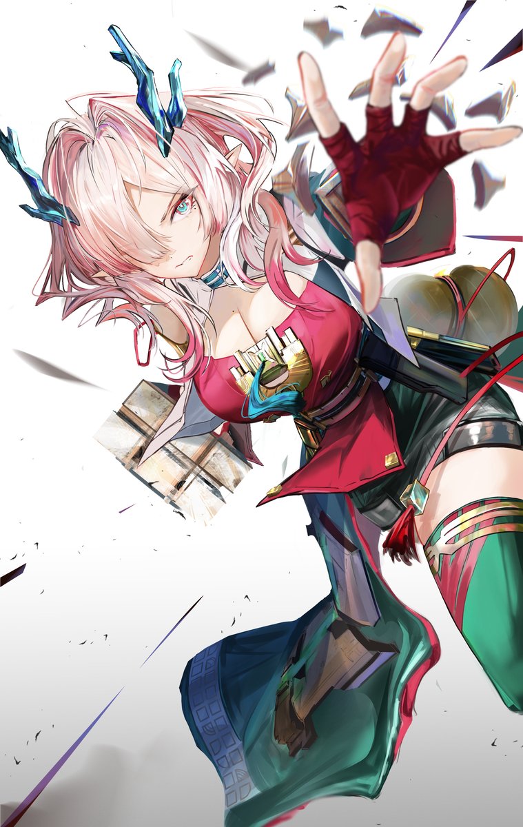 This is a pixiv picture whose title is ミフ隊長.