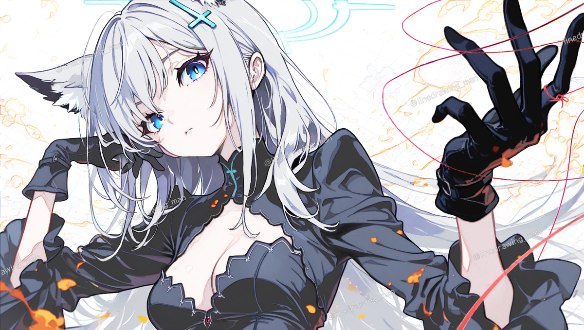 This is a pixiv picture whose title is .......あなたも..........私...........