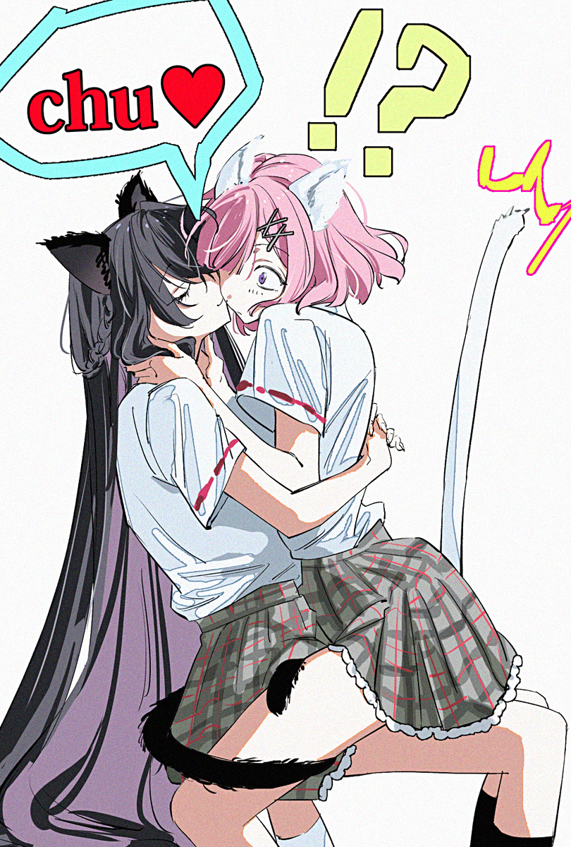 This is a pixiv picture whose title is 無題.