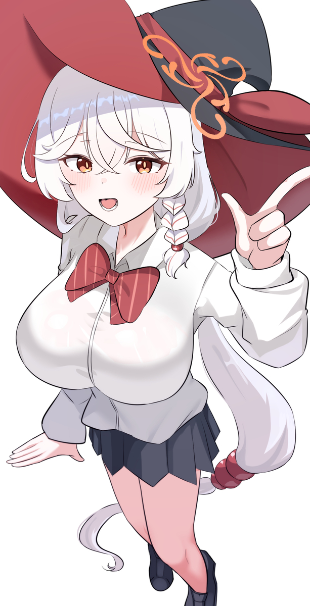 This is a pixiv picture whose title is 에리.
