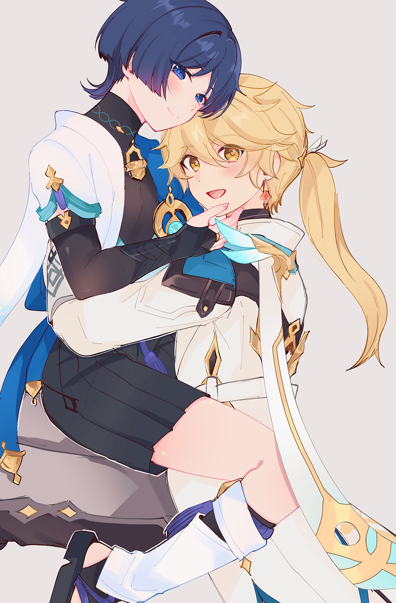 This is a pixiv picture whose title is 空放まとめ.