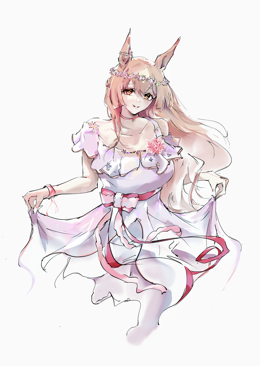 This is a pixiv picture whose title is 永遠の誓い、永遠の輝き.