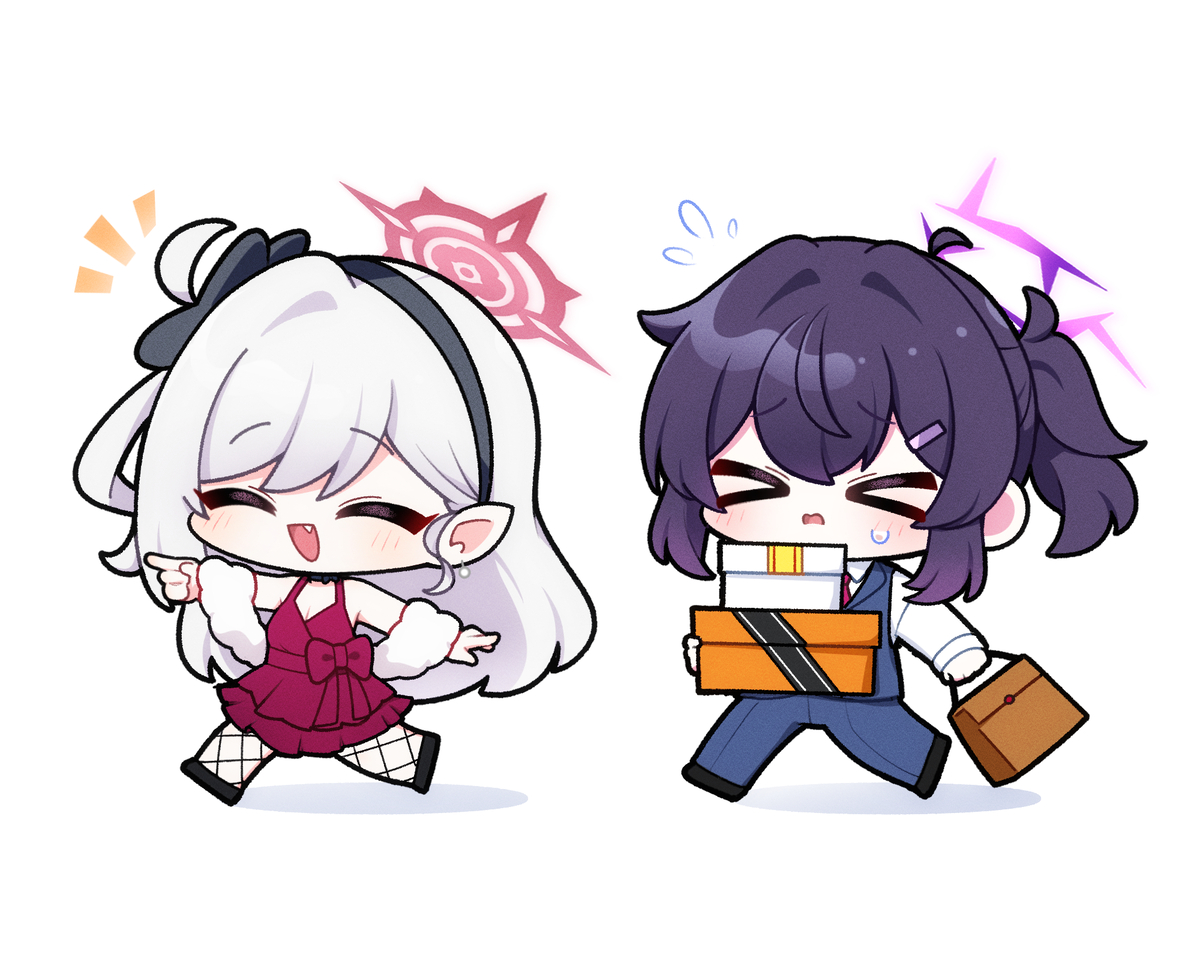 This is a pixiv picture whose title is 드츠키 정장하루카.