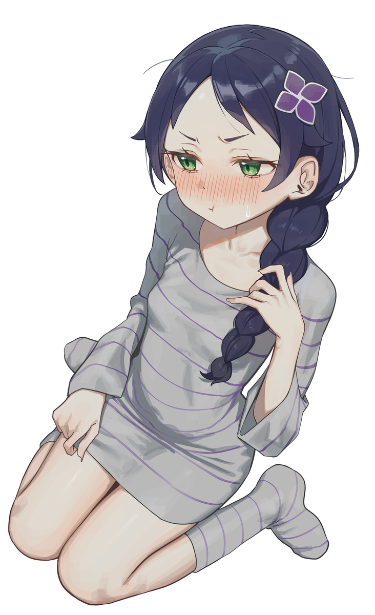 This is a pixiv picture whose title is rkgk.