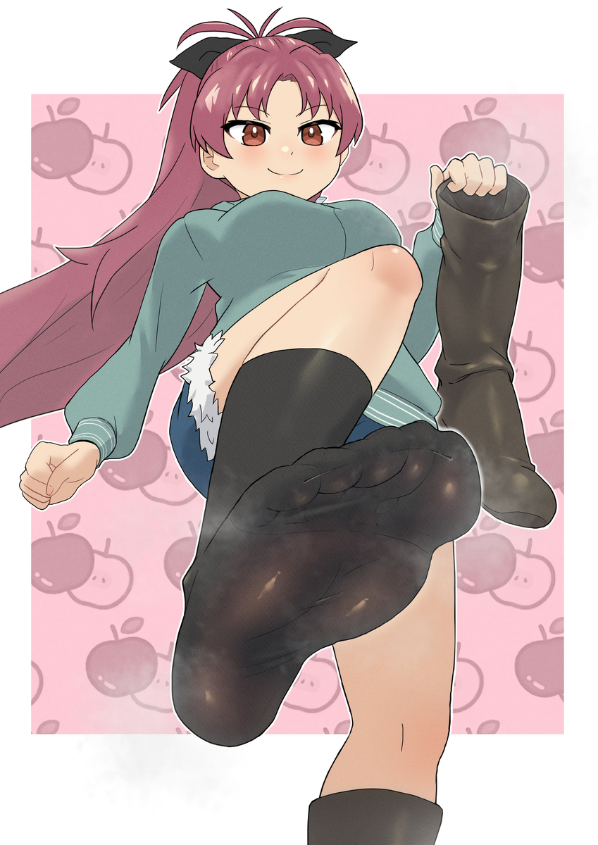 This is a pixiv picture whose title is 私服きょうこ.