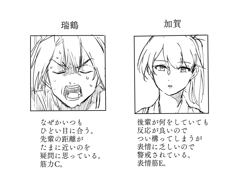 This is a pixiv picture whose title is カンコレログ6.
