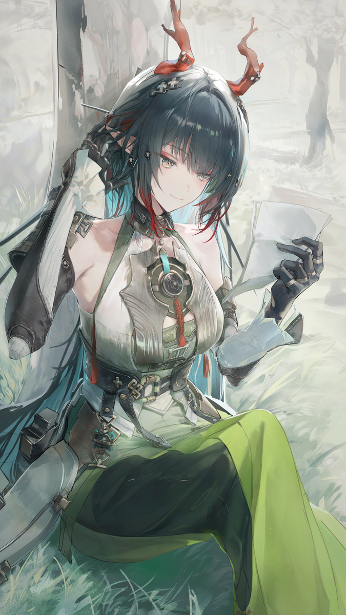 This is a pixiv picture whose title is 장방이.