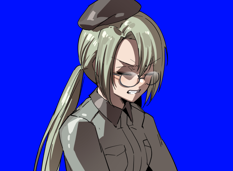 This is a pixiv picture whose title is 苦行レンミッキちゃん.