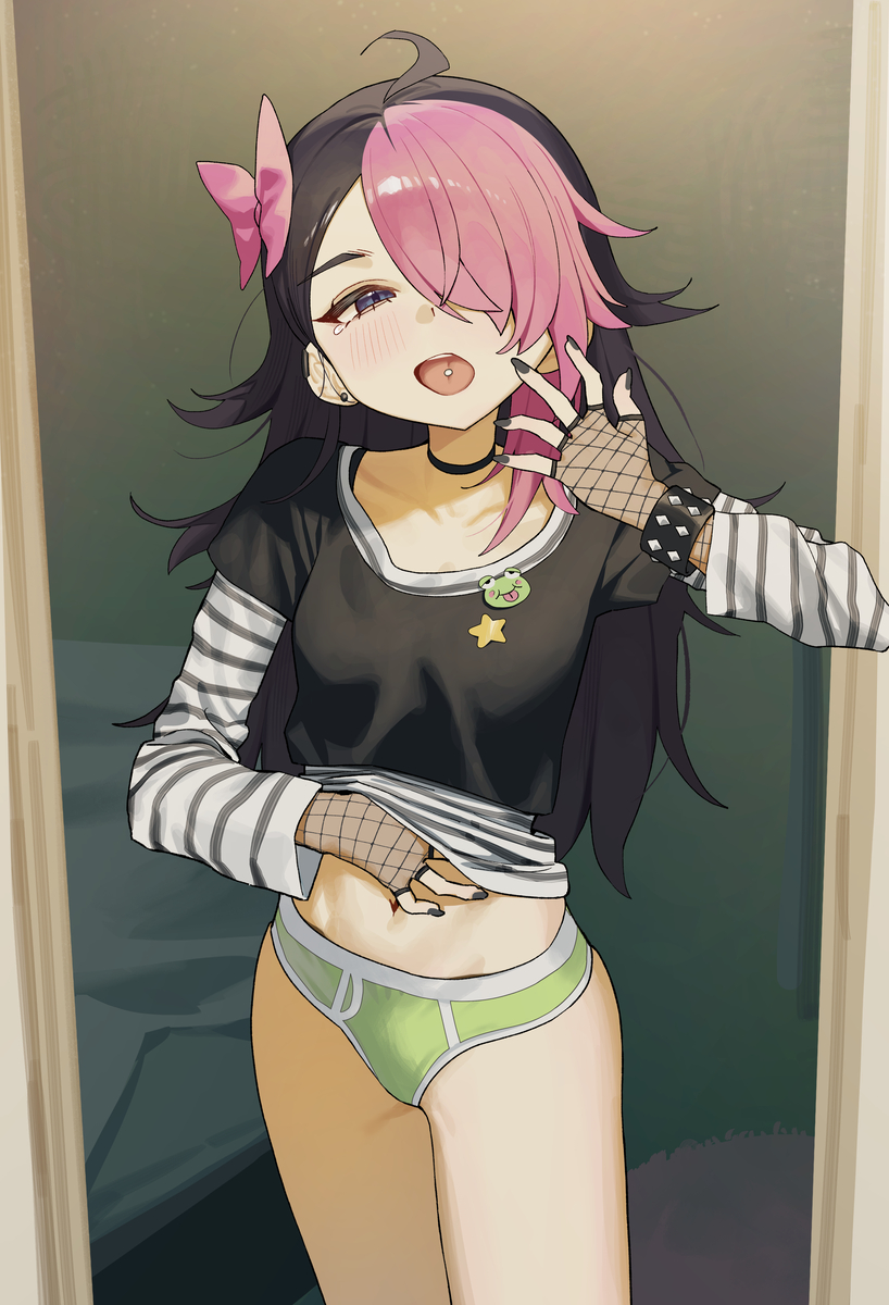 This is a pixiv picture whose title is 88,89.